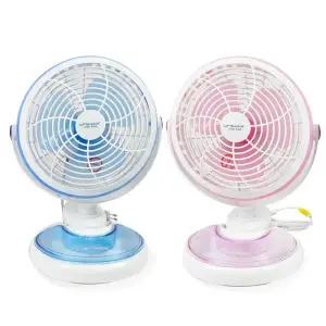 유니맥스 클립형 탁상 선풍기 클립팬 미니 집게 선풍기