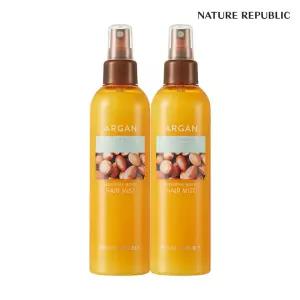 [네이처리퍼블릭] 아르간 에센셜 수분 헤어 미스트 220ml x2개