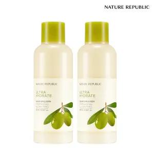 [네이처리퍼블릭/베스트] 진짜진짜 촉촉한 올리브 에멀전180mlx2개