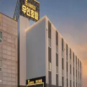 [경북] 영천 킹스테이33 무인호텔(경북모텔/영천모텔)