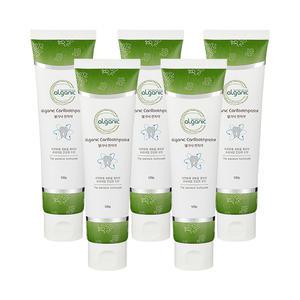 암환자 사용가능 엘가닉 캔치약 5개 세트