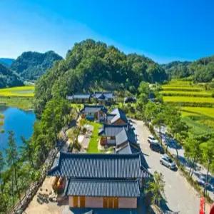 [경북 펜션] 상주 소나무와황토집펜션 (문경,상주,영주,예천,의성,봉화)