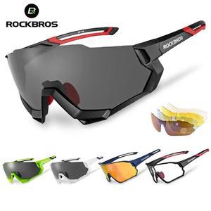 락브로스 스포츠 자전거 라이딩 오토바이 낚시 등산 런닝 방풍 변색 편광 고글 모음전
