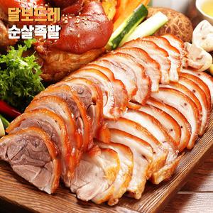 달보드레 순살족발 국내산 500g 1팩