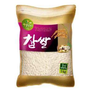 [현대농산]국산 찹쌀 5kg