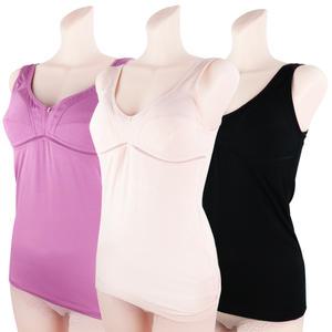 다크샤 텐셀  런닝 브라탑 일체형 나시 민소매 캐미솔