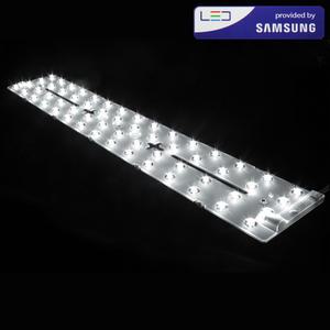 LED 거실등 주방등 리폼램프 30W /주광색 FPL55W 대체용 와이드 기판 모듈 안정기 일체형 세트 교체