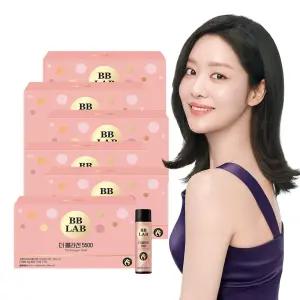 비비랩 차주영 더 콜라겐 5500 고함량 액상콜라겐 6박스(84일분) 마시는 어린 저분자