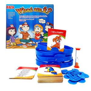 맘스아이 What am I 스마트 보드게임