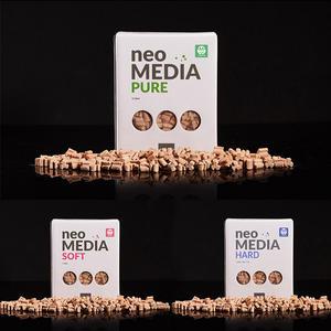 네오 프리미엄 미디어 수족관여과재 모음/1리터/소프트/퓨어/하드/어항여과제/수족관용품/어항용품