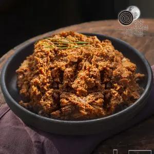 된장 2kg 순창문옥례 우리콩 100% 국내산 재래식 명인 된장