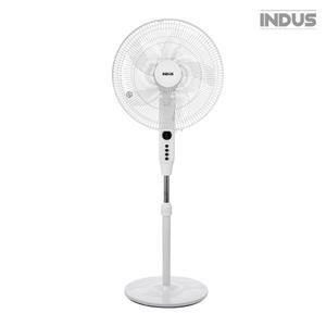 인더스 16인치 스탠드형 선풍기 키큰선풍기 IN-S165