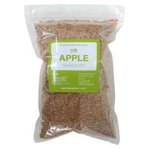 하얀나무 사과나무 훈연칩 청크 우드칩 톱밥 텍사스바베큐