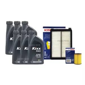 더뉴그랜저IG2.5가솔린 킥스파오(6L)엔진오일세트367-2658