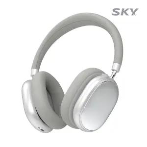 [파우치 증정] 스카이 핏 ANC H1 노이즈캔슬링 블루투스 헤드폰 무선 헤드셋