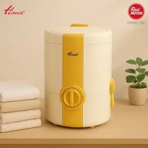 한일 W-110 다용도 미니 만능 탈수기 짤순이 음식물처리기