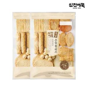 [삼진어묵] 옛날모듬어묵 플러스 x 2개