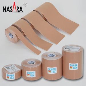 나사라 슈퍼텍스 키네시올로지 테이프 베이지컬러 2.5cm / 5cm / 7.5cm / 10cm 다양한사이즈 근육테이프