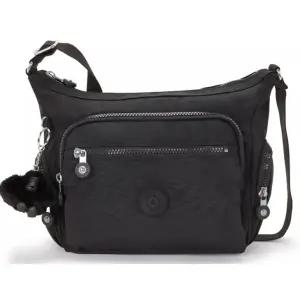 키플링 크로스백 kipling 가비 스몰 GABBIE S - Black Noir