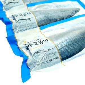 똑똑제주 국내산 손질 제주 고등어