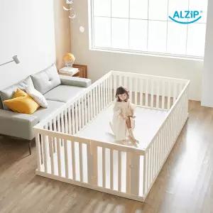 [알집] 우들리 베이비룸 200X120