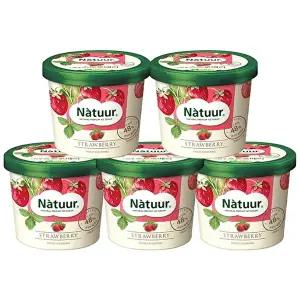 [나뚜루]나뚜루 딸기100mlX5개