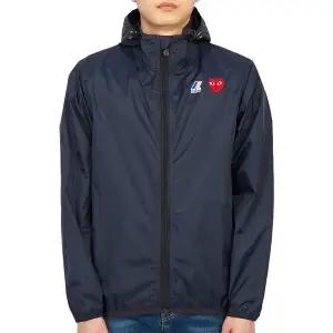 [꼼데가르송] X 까웨 바람막이 자켓 AZ J501 051 1 (남여공용)