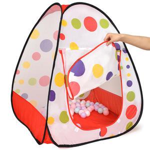 RR 볼풀 미니 유아텐트 KC인증 메쉬소재