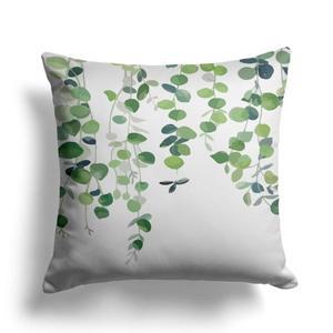 [NS홈쇼핑]그린워터 유칼립투스 북유럽감성 쇼파방석 쿠션커버60x60[31393700]