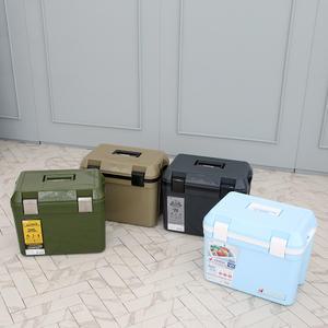 아이셀 캠핑 아이스박스 차량 아이스쿨러 보냉 백 25L