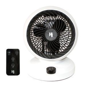 홍진 서큘레이터 리모컨 선풍기 HJ-A1R 공기순환 미니 써큘레이터 서큘팬