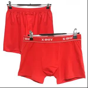 국내생산 행운을부르는 빨간색 남자 사각 드로즈 팬티 트렁크팬티 성인용 순면 인견 신축성 좋은 면스판