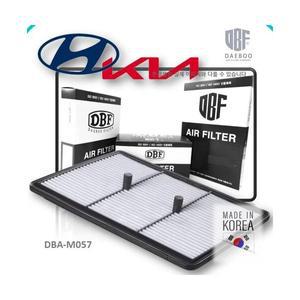 아이오닉 니로 엔진에어필터 에어크리너 클리너 휠터휠타 28113-G2100 28113G2100