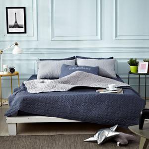 더자리 퓨어 솔리드 믹스 스프레드 Q 믹스네이비, 1개