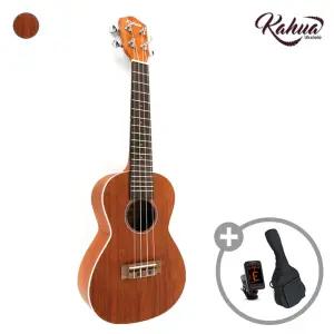 [카후아콘서트우쿠렐레] Kahua Concert Ukulele KA-24M / KA24M 마호가니/우쿨렐레+풀옵션