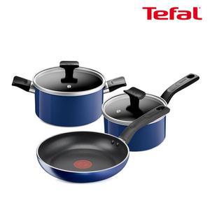 [테팔]인덕션 세이버리 쿡 3종(팬22+편수16+양수20)