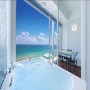 [강원 펜션] 고성(속초) 쏠마린 스파펜션 (속초,고성)