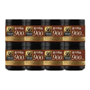 롯데웰푸드 드림카카오56%, 86g, 8개