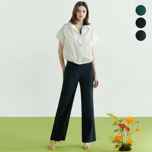 TAGME COOL 썸머 버블 크레이프 팬츠 3종 택 1