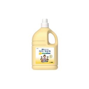 아이깨끗해 순 대용량 4.5L 손세정제 핸드워시 핸드솝