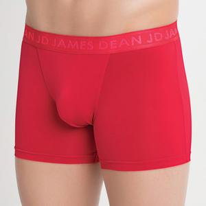 JHMDU061 제임스딘 아웃밴드 남자 빨강 패션 사각 드로즈 팬티