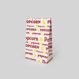 종이봉투 식품지 팝콘봉지 팝콘봉투 (중) BOX 1000장