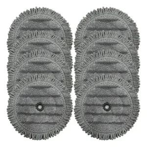 LG 엘지 코드제로 물걸레패드 8개 무선청소기 로봇 청소기 A9 A9S M9 물걸레키트 찌든때용 리필 호환