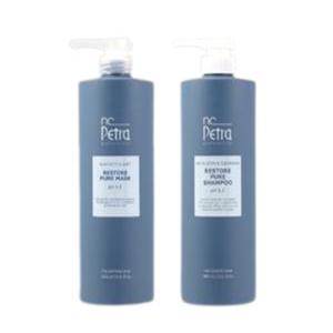 NC 샴푸 엔씨페트라 리스토어 퓨어 샴푸,마스크1000ml