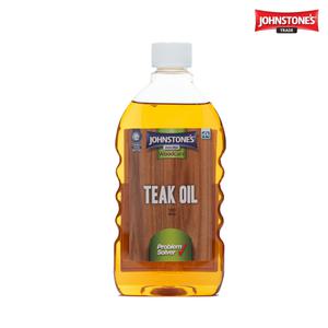 존스톤스  / 티크 오일 / 원목 나무전용/ (내,외장 목재, 원목마루, 가구)
