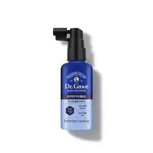 [유통기한 임박] 닥터그루트 스칼프솔루션 익스트림쿨링 토닉, 80ml, 1개