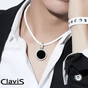 클라비스 히어로 게르마늄팔찌 건강팔찌 자석목걸이 혈액순환 근육통완화 정전기방지