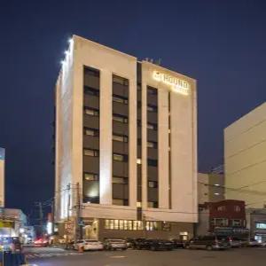 [부산] 베이하운드호텔(부산, 영도)