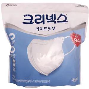 크리넥스 라이트핏V 마스크 대형 30매 KF94 코스트코