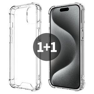 (2개) 변색없는 방탄 범퍼 투명 케이스 젤하드 갤럭시 S26 S25 S24 FE S23 S22 S21 A17 퀀텀6 A36 A16 A15 A25 A35 A24 A34 노트20 울트라 플러스 버디 점프 퀀텀 5 4 3 아이폰 17 에어 16 15 14 13 프로 맥스